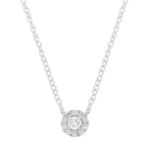 Picture of Diamond necklace (42+3 cm)