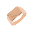 Picture of Men's signet ring