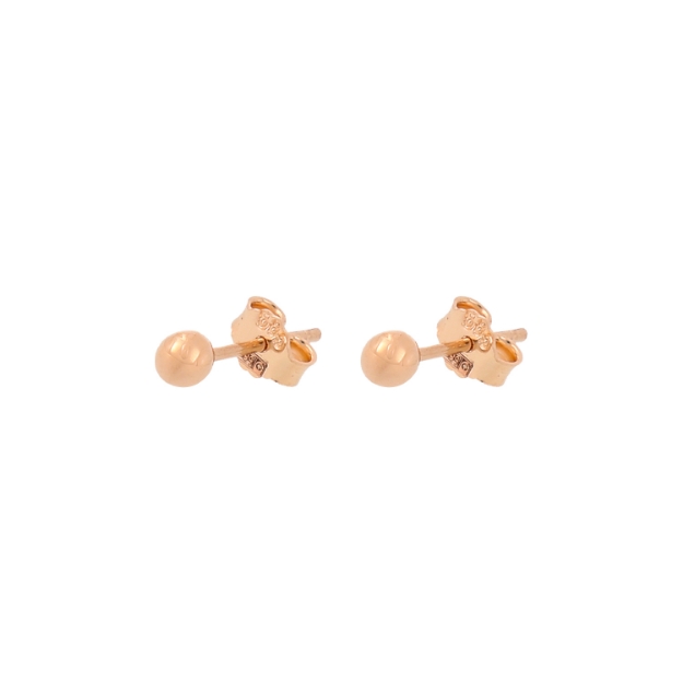 Picture of Gold earrings