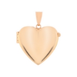 Picture of Heart locket