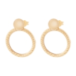 Picture of Gold earrings