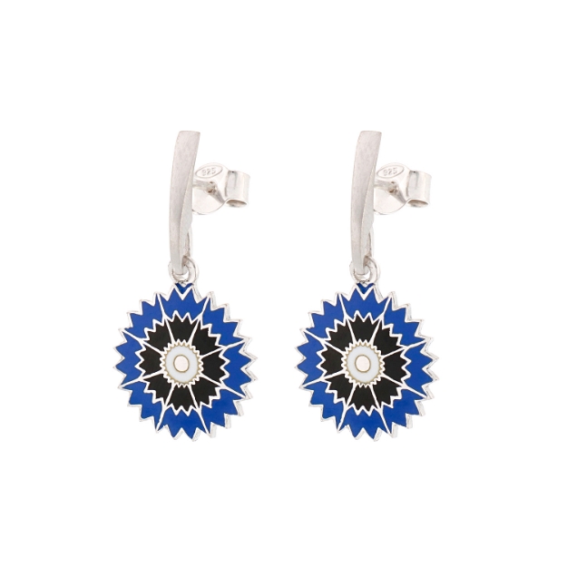 Picture of Cornflower earrings