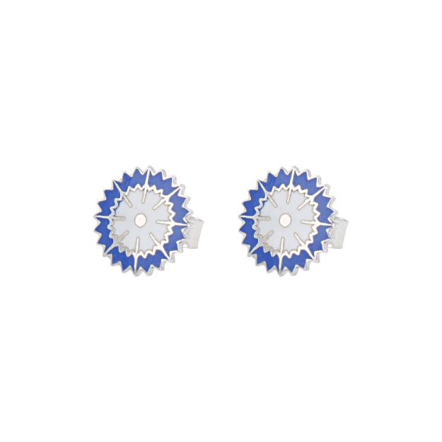 Picture of Cornflower earrings