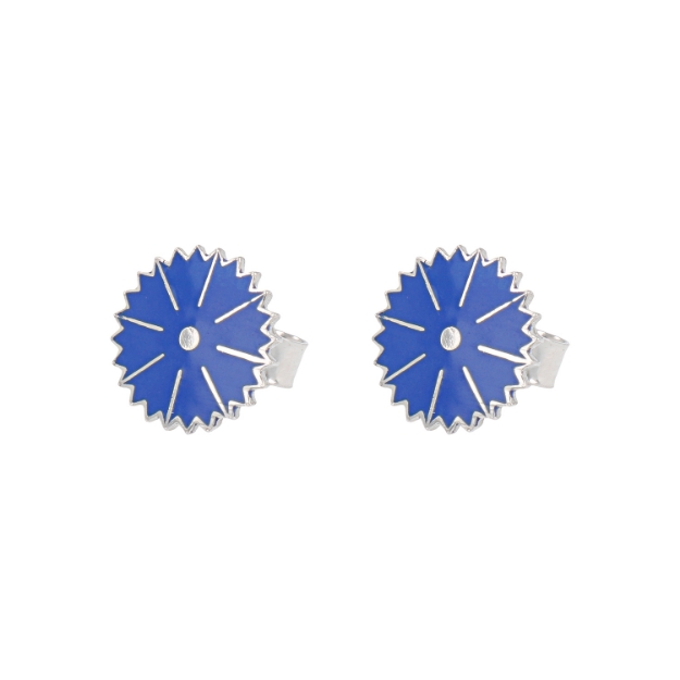 Picture of Cornflower earrings