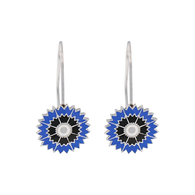 Picture of Cornflower earrings