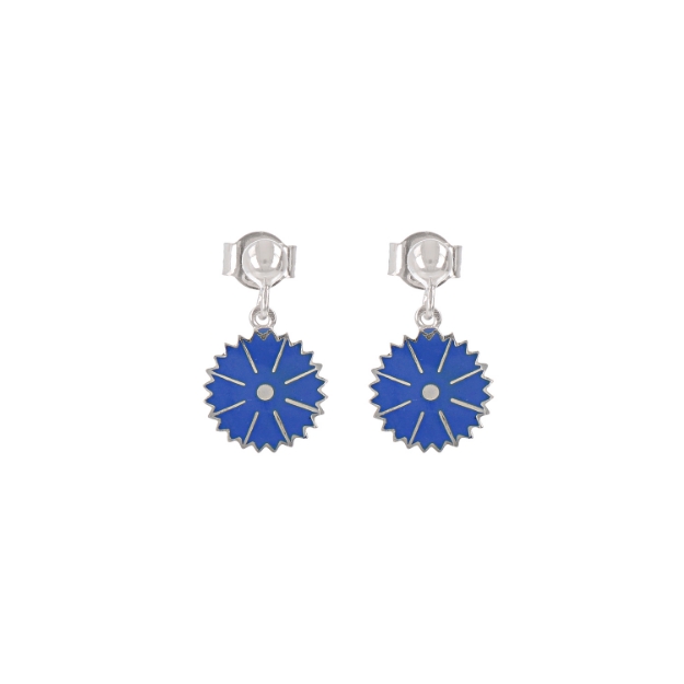 Picture of Cornflower earrings