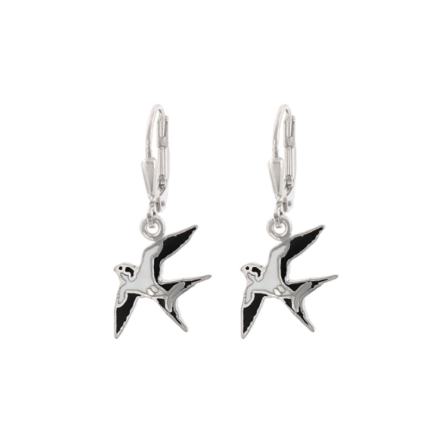 Picture of Barn swallow earrings