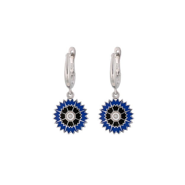 Picture of Cornflower earrings