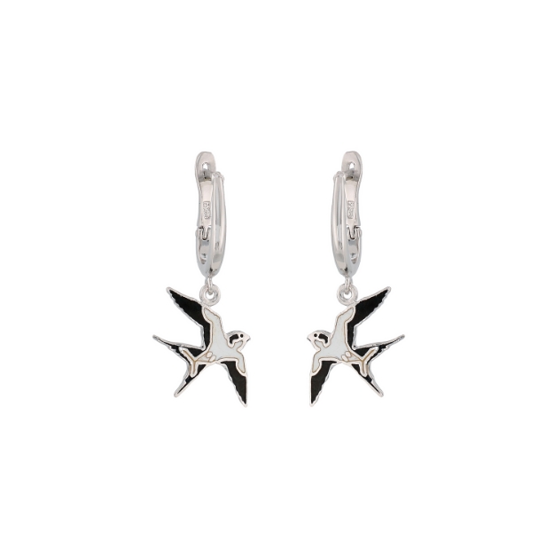 Picture of Barn swallow earrings