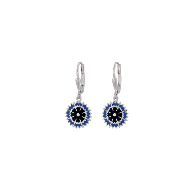 Picture of Cornflower earrings