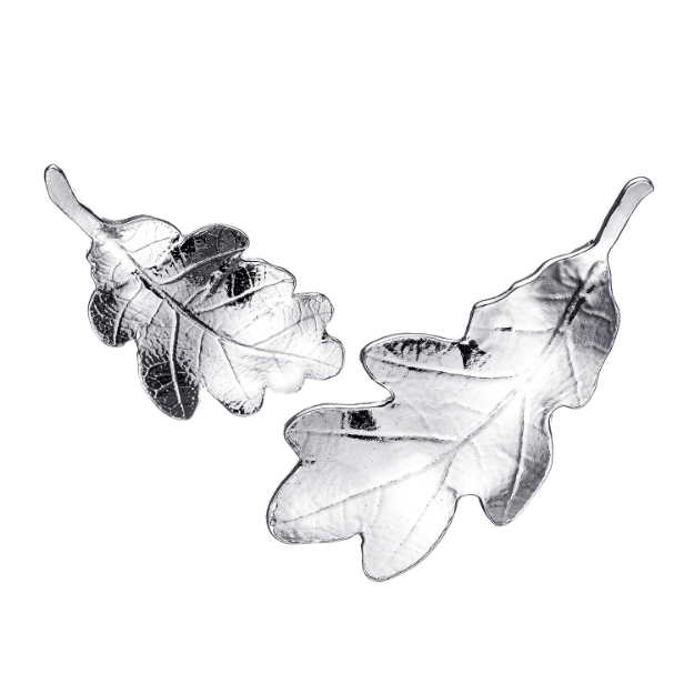 Picture of Lummus "Winter leaf" earrings