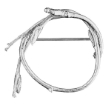 Picture of Lummus "Twig" brooch