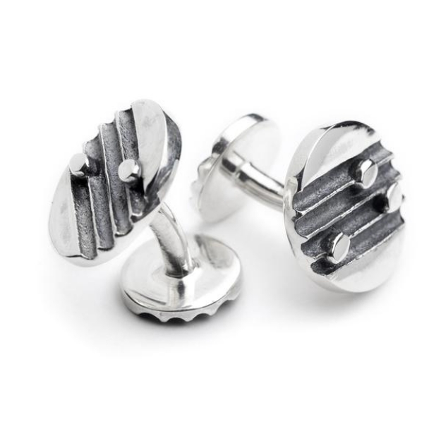 Picture of Lummus "Echo" cufflinks