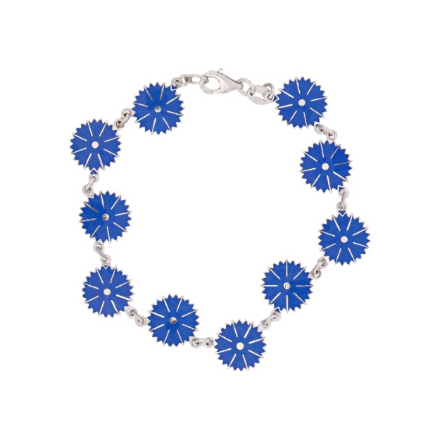 Picture of Cornflower bracelet