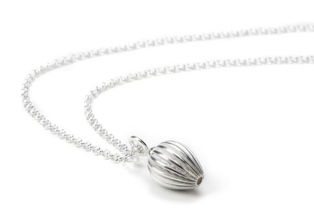 Picture of Lummus "Flower bud" necklace