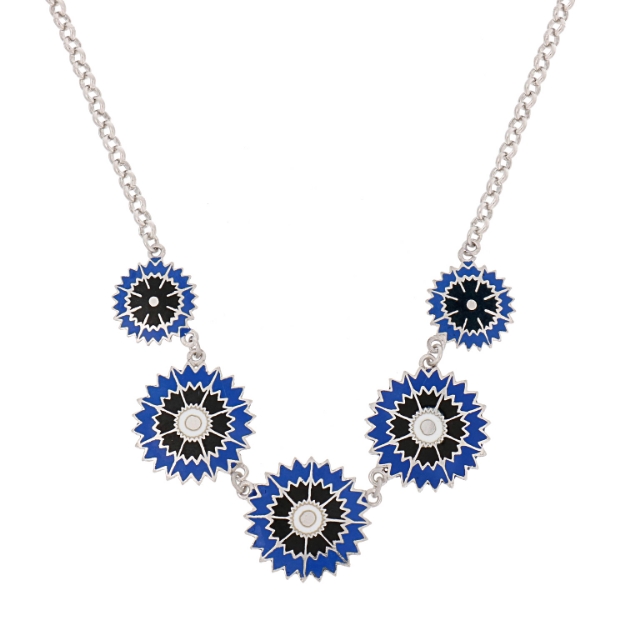 Picture of Cornflower necklace