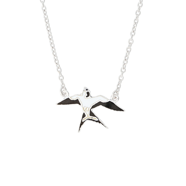 Picture of Barn swallow necklace