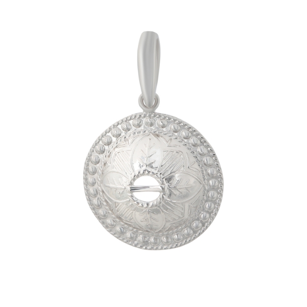 Picture of Silver pendant