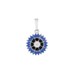 Picture of Cornflower pendant