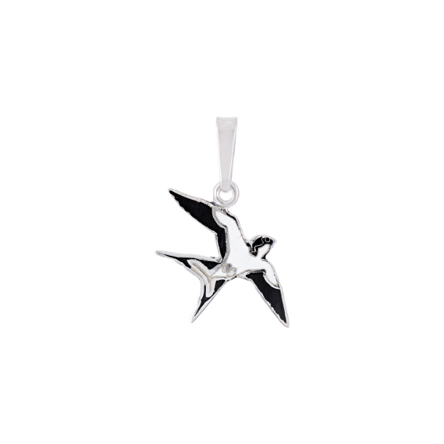 Picture of Barn swallow pendant