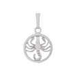 Picture of Scorpio pendant