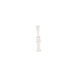 Picture of Initial pendant "I"