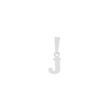 Picture of Initial pendant "J"