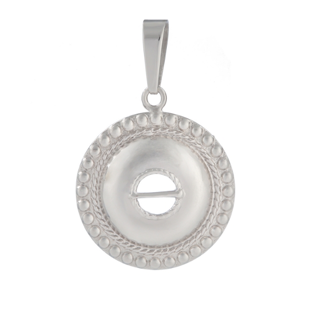 Picture of Silver pendant