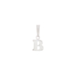 Picture of Initial pendant "B"