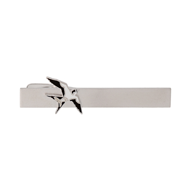 Picture of Barn swallow tie clip