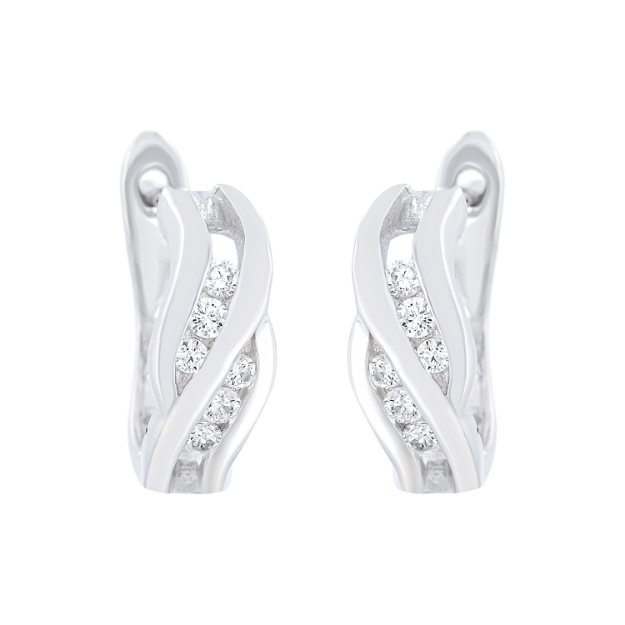 Picture of Silver earrings