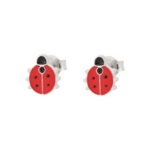 Picture of Ladybug earrings