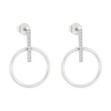 Picture of Silver earrings
