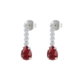 Picture of CZ earrings