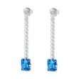 Picture of CZ earrings