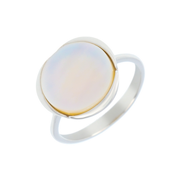 Picture of Mother of pearl ring