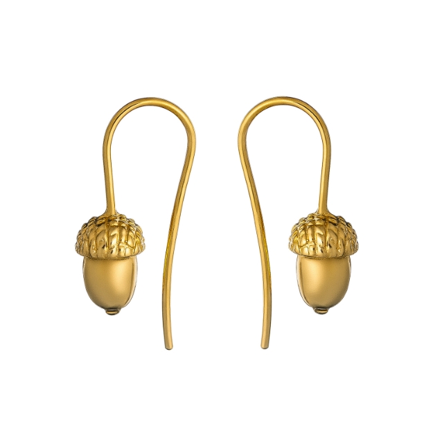 Picture of Lummus "Summer acorn" earrings