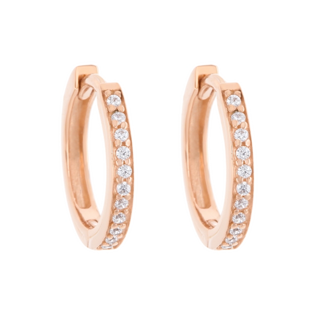 Picture of CZ earrings