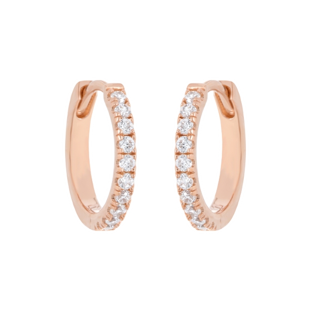 Picture of CZ earrings