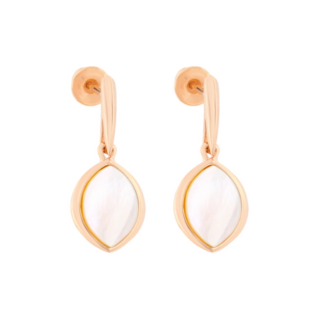 Picture of Mother of pearl earrings