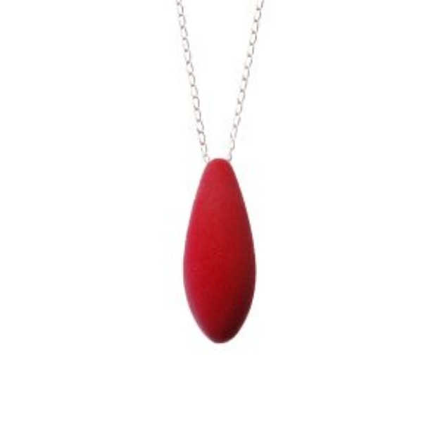 Pilt Tanel Veenre Jewellery Earberries "Mini Cherry Pendant"kaelakett