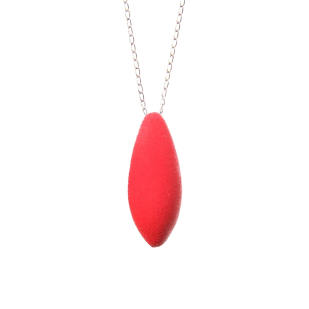 Pilt Tanel Veenre Jewellery Earberries "Mini Strawberry Pendant"kaelakett