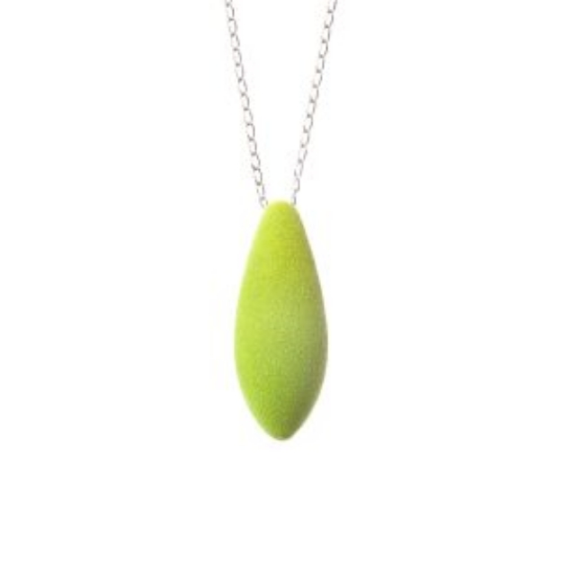 Pilt Tanel Veenre Jewellery Earberries "Mini Lime Pendant" Kaelakett