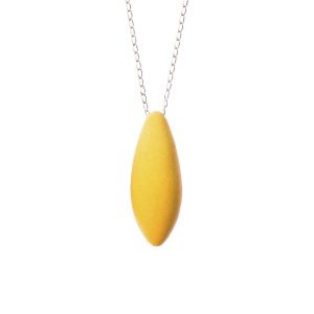 Pilt Tanel Veenre Jewellery Earberries "Mini Banana Pendant"Kaelakett