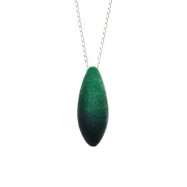 Pilt Tanel Veenre Jewellery Earberries "Mini Avocado Pendant"kaelakett