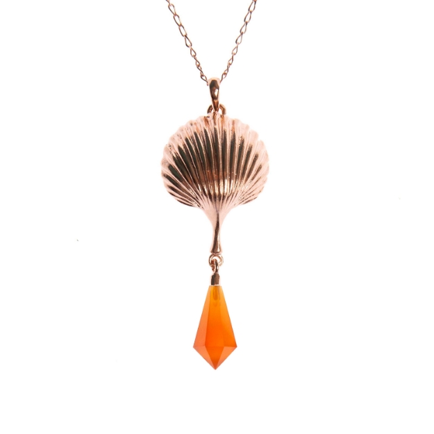 Pilt Tanel Veenre Jewellery Venus "Venus Caramel Pendant" kaelakett