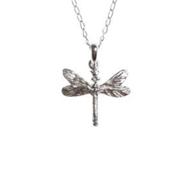 Pilt Tanel Veenre Jewellery Neffi "Light Dragonfly Pendant" kaelakett