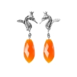 Изображение Tanel Veenre Jewellery Hippo Couture "Joyful Hippo" серьги