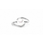 Picture of Gaura pearl ring