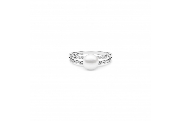 Picture of Gaura pearl ring